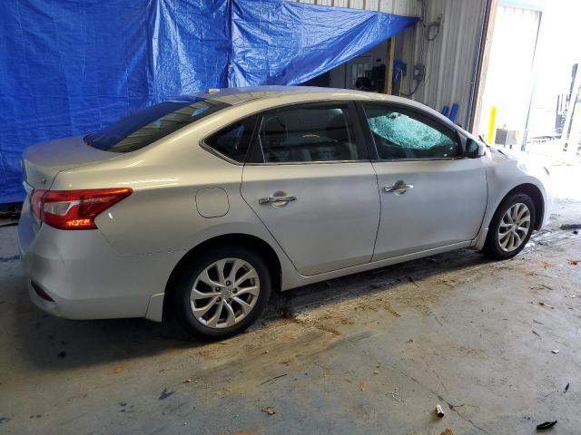 3N1AB7AP4KY258259 Nissan Sentra S 3