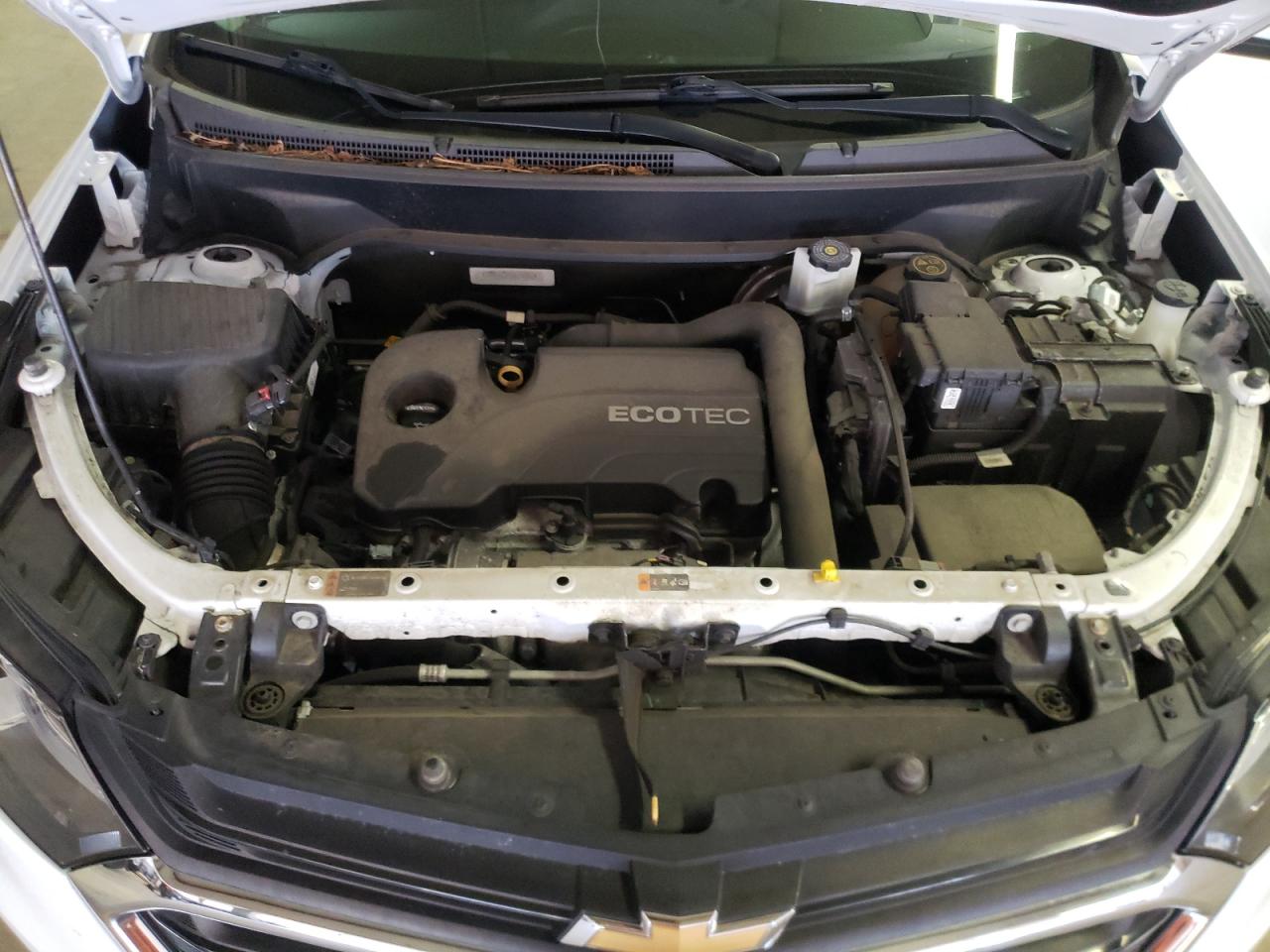 2GNAXSEV4J6116012 CHEVROLET EQUINOX 2018