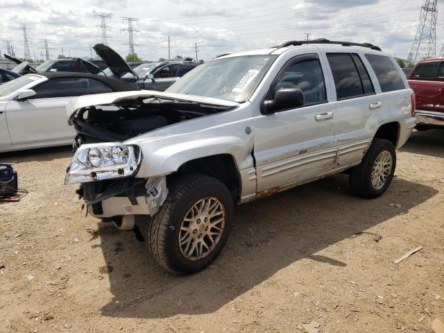 2004 Jeep Grand Cherokee Limited