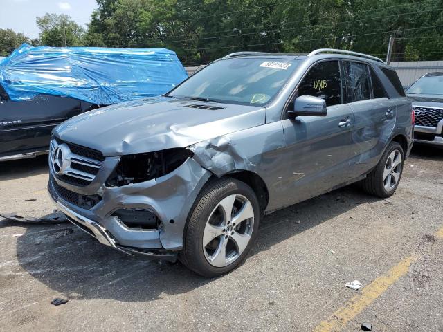 2018 Mercedes-Benz GLE GLE 350