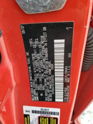 2016 TOYOTA TUNDRA DOU - 5TFRU54107X006183