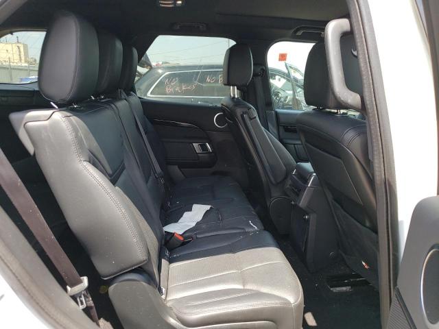 SALRG2RV3KA094992 Land Rover Discovery Se