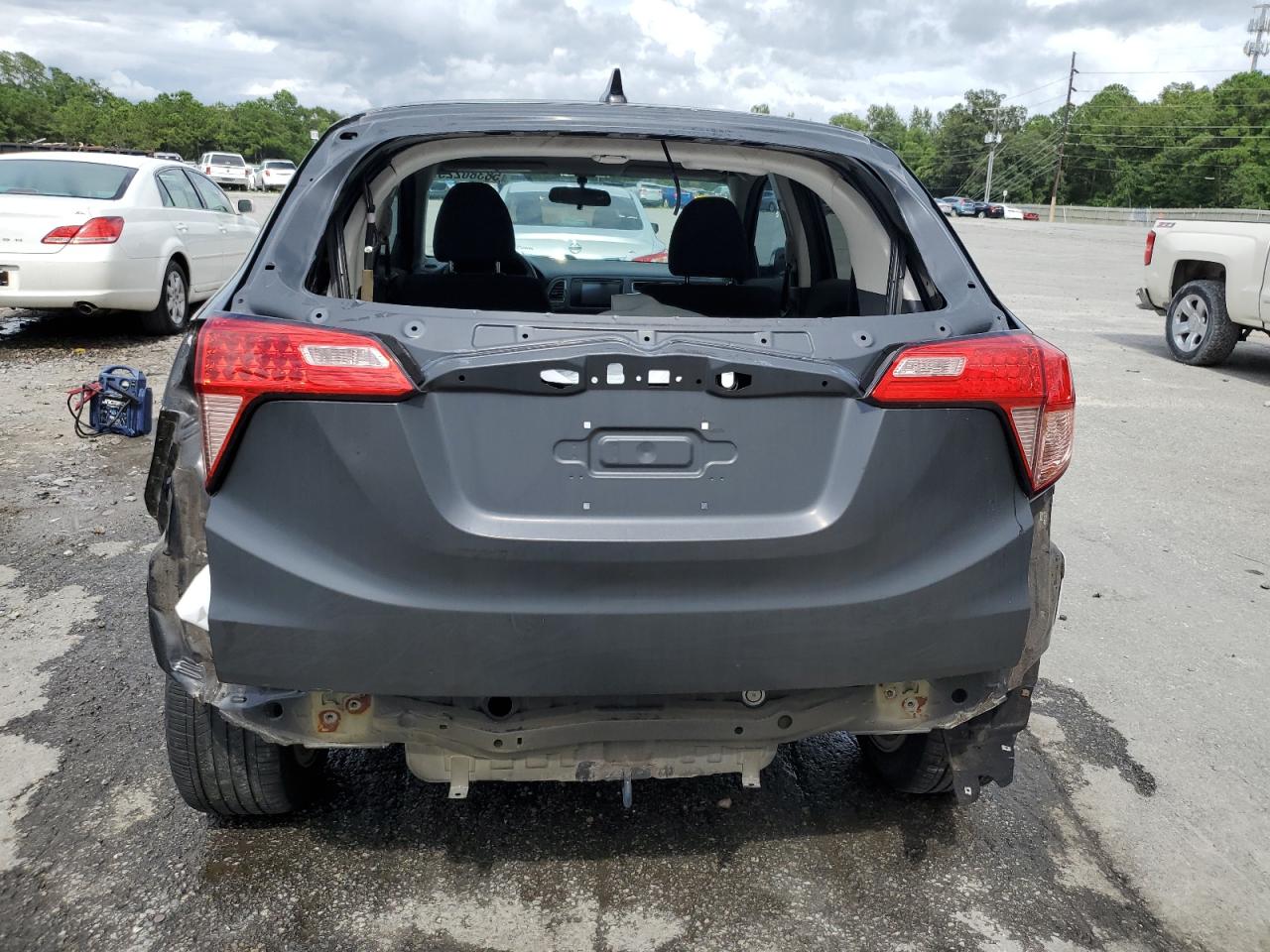 3CZRU5H56GM708649 HONDA HR-V 2016