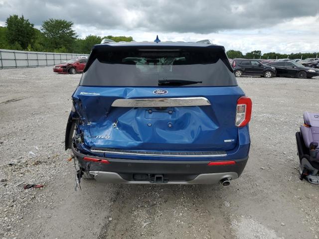 1FMSK8FH7LGC56741 Ford Explorer Limited