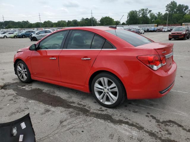 2015 CHEVROLET CRUZE LTZ - 1G1PG5SB6F7255749