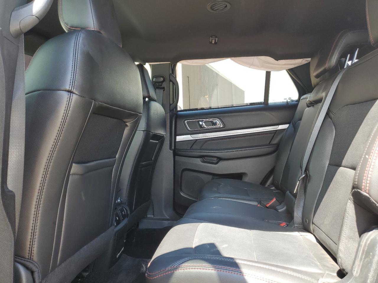 1FM5K8GT5JGC33293 FORD EXPLORER 2018