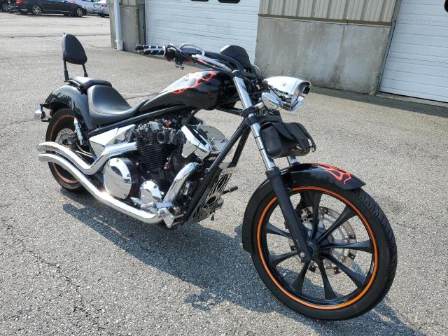 2012 HONDA VT1300 CX - JH2SC61N3CK000202