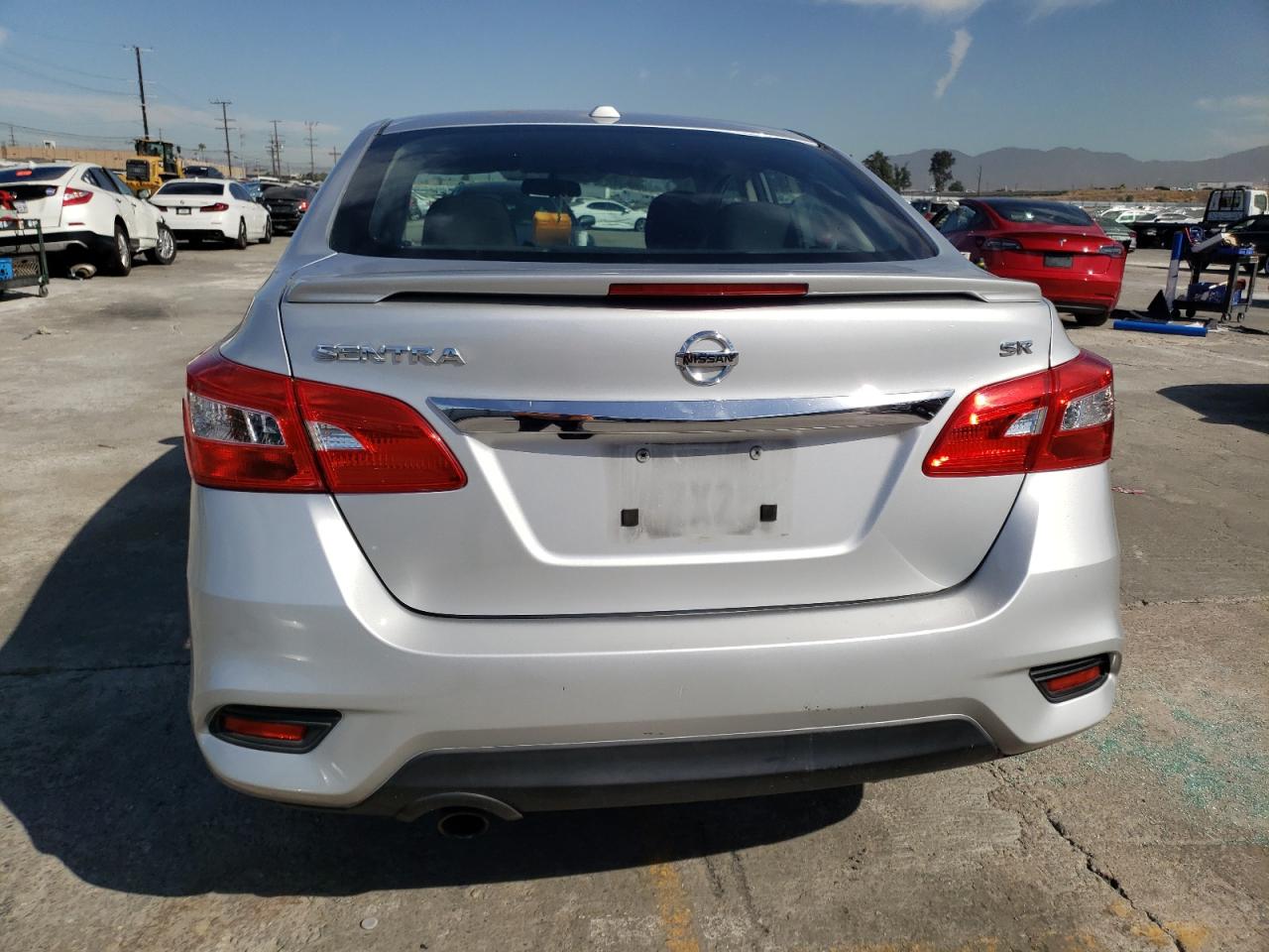 3N1AB7AP5HY248476 NISSAN SENTRA 2017