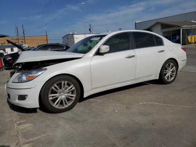 2011 Hyundai Genesis 3.8L