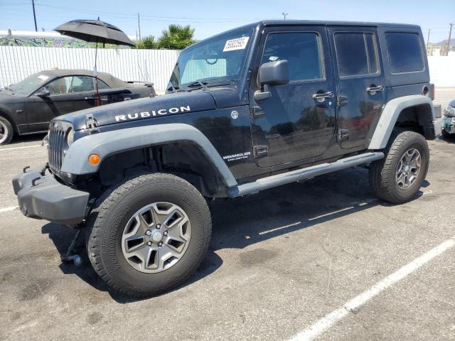 2014 Jeep Wrangler Unlimited Rubicon