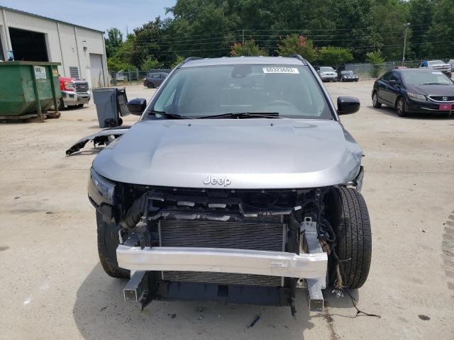 2022 JEEP COMPAS - 3C4NJCBB7NT188481