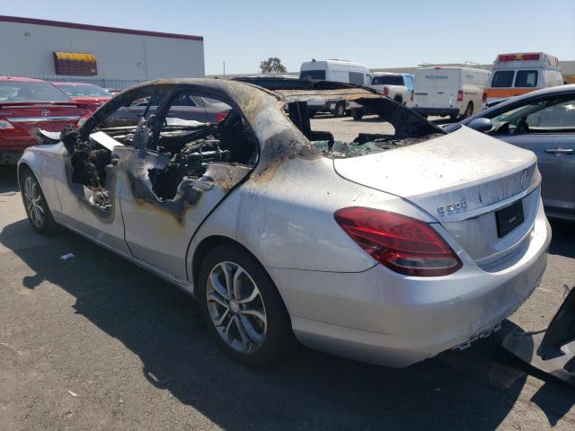 55SWF4JB7GU144901 Mercedes-Benz C 300