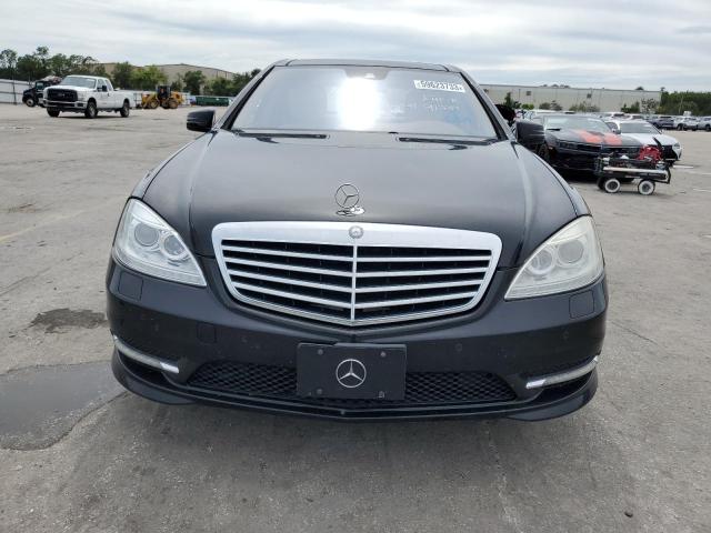 VIN WDDNG9EB3DA522515 2013 Mercedes-Benz S-Class, 5... no.5