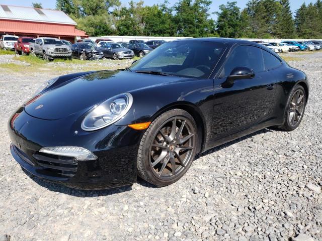 2013 Porsche 911, Carrera