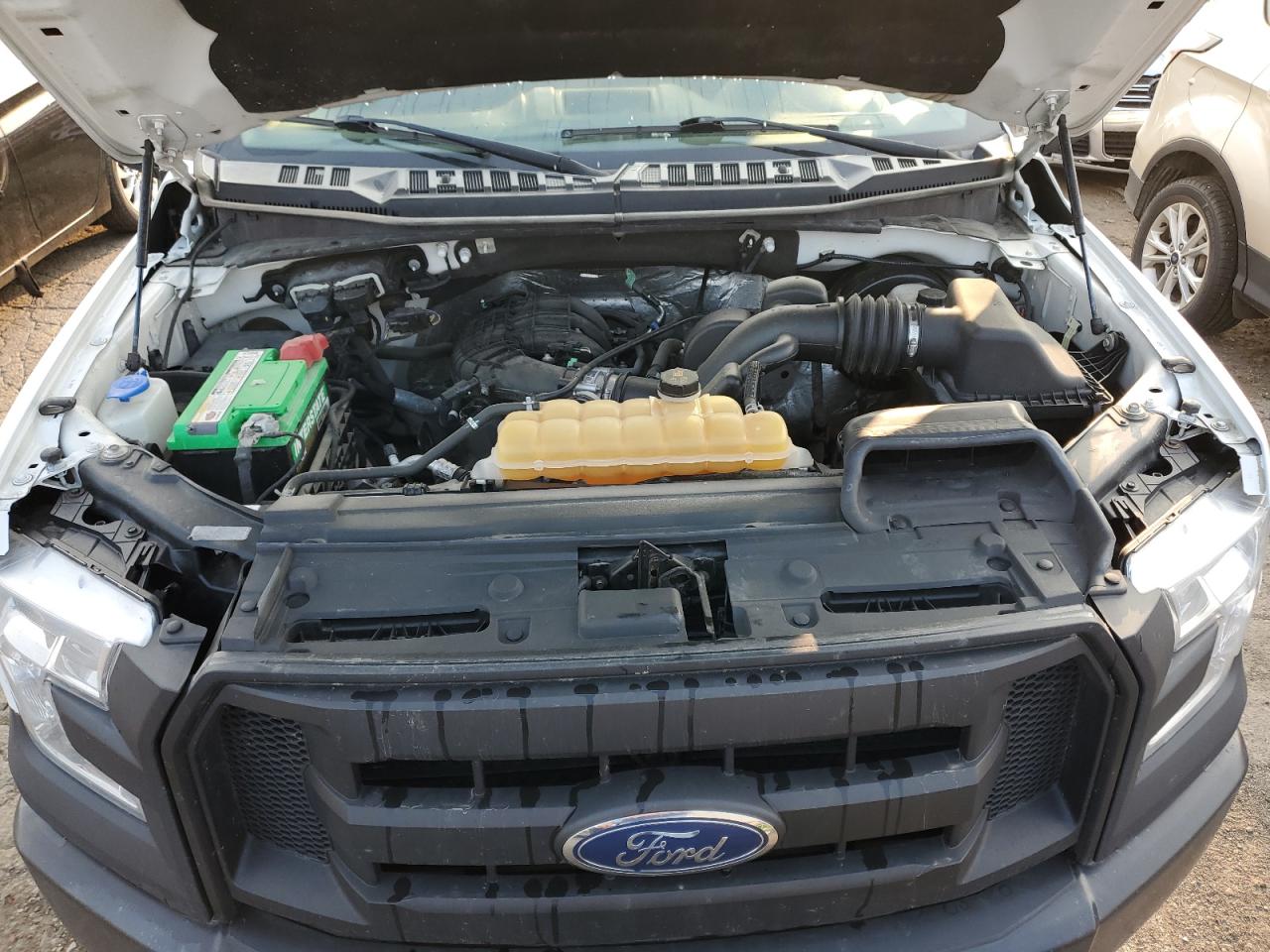 1FTMF1C85HKD19935 FORD All Models 2017