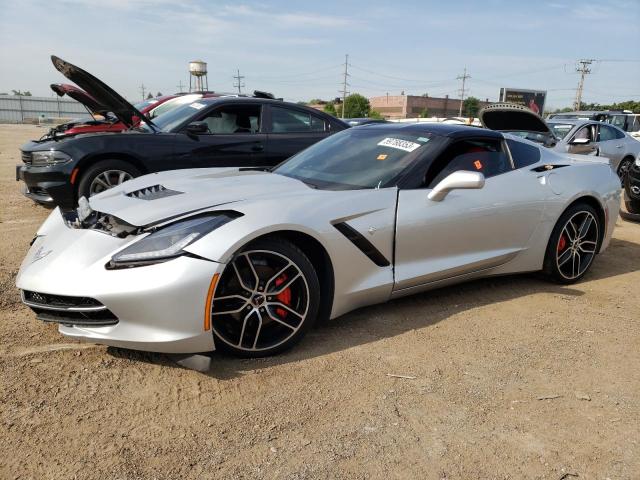 2015 Chevrolet Corvette Stingray 1LT