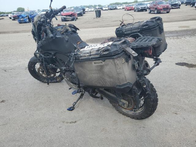 2022 SUZUKI DL650 - JS1C733B4N7100389