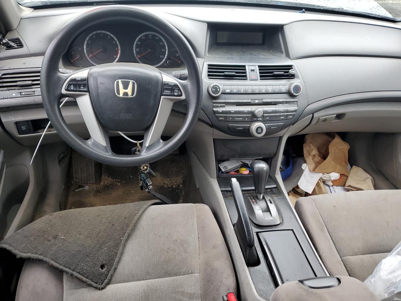 1HGCP26429A100253 2009 Honda Accord Lxp