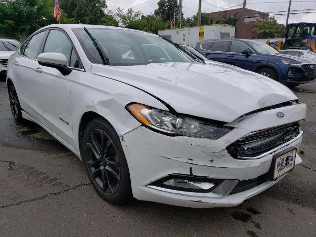 3FA6P0LU9JR248145 2018 FORD FUSION, photo no. 4