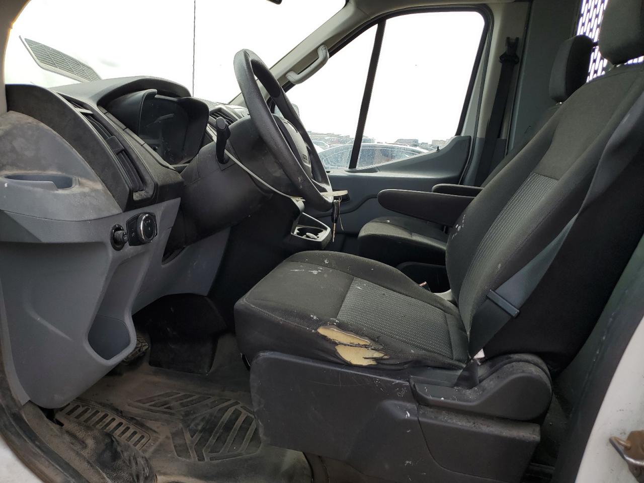 1FTYR2CM1KKB76341 FORD TRANSIT 2019