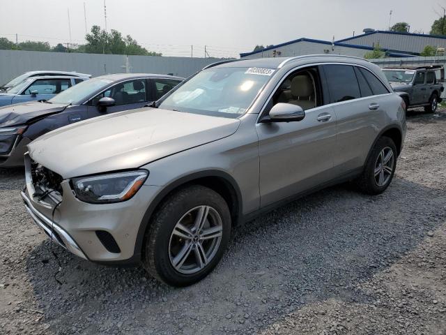 2021 Mercedes-Benz GLC 