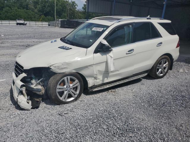 VIN 4JGDA5HB2DA249218 2013 Mercedes-Benz ML-Class, ... no.1