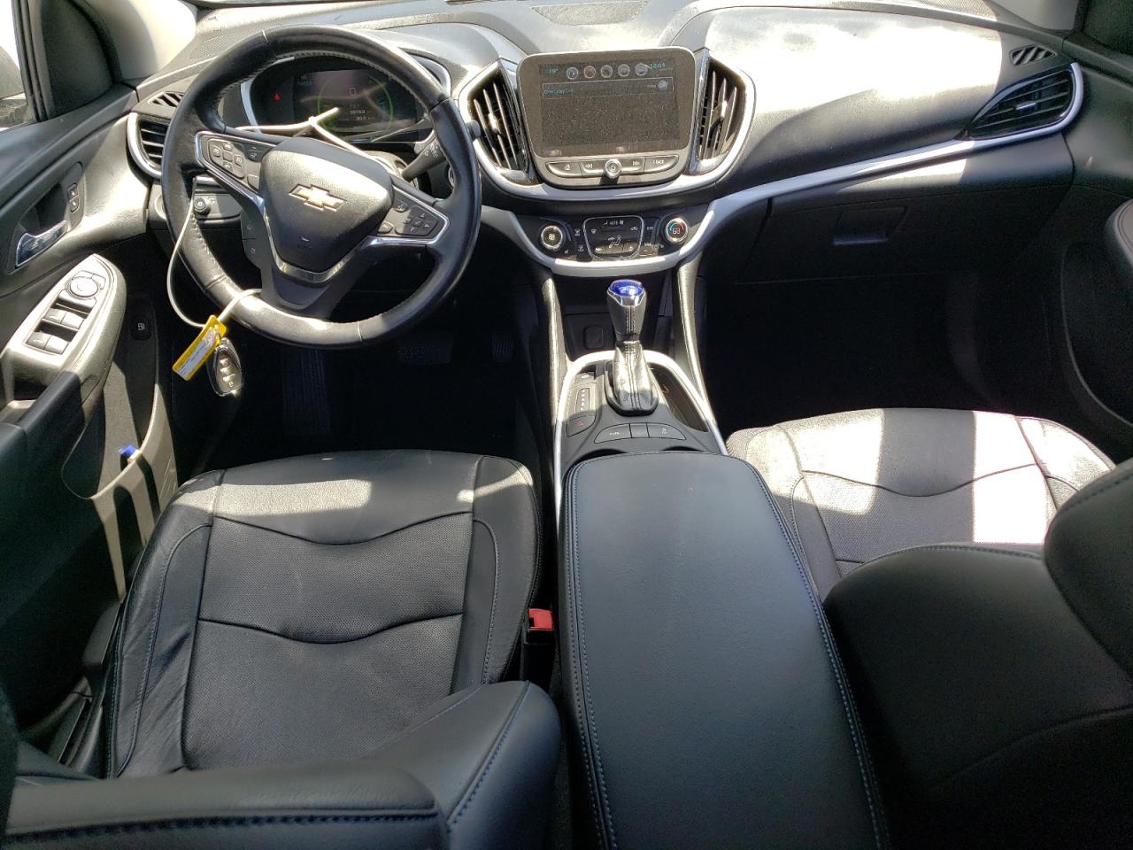 1G1RC6S58HU103352 CHEVROLET VOLT 2017