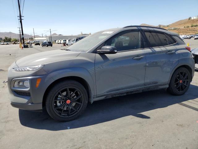 2021 HYUNDAI KONA NIGHT - KM8K63A50MU687848