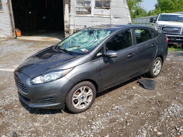 2016 Ford Fiesta SE