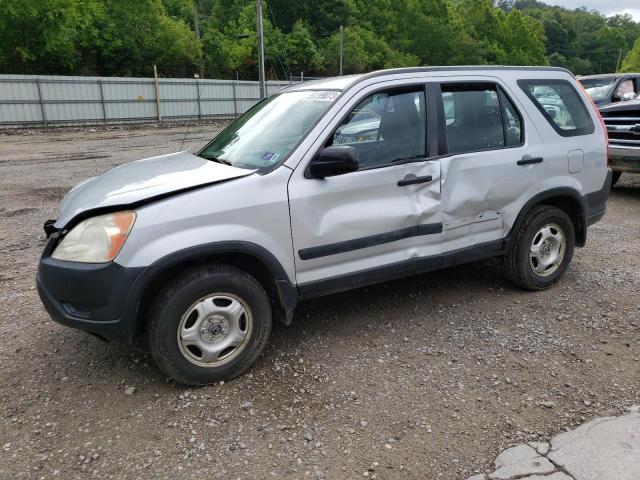 2002 Honda CR-V LX