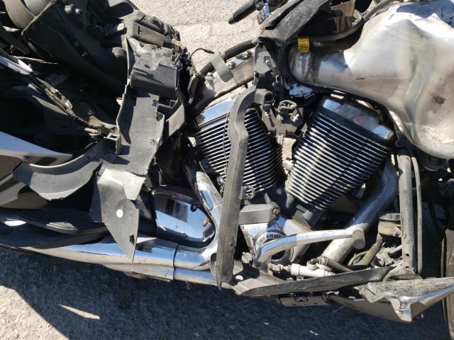 2011 VICTORY MOTORCYCLES VISION TOU 5VPSW36N1B3003956