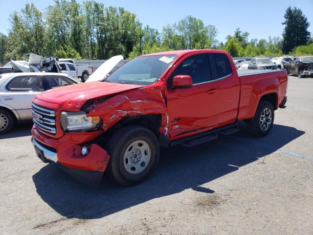 2016 GMC Canyon 