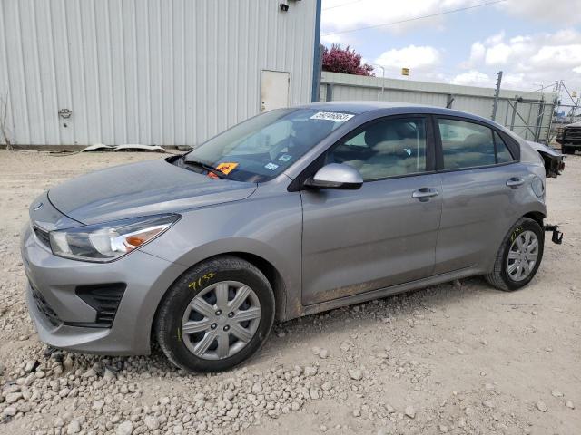 3KPA24AD4ME394848 Kia Rio LX