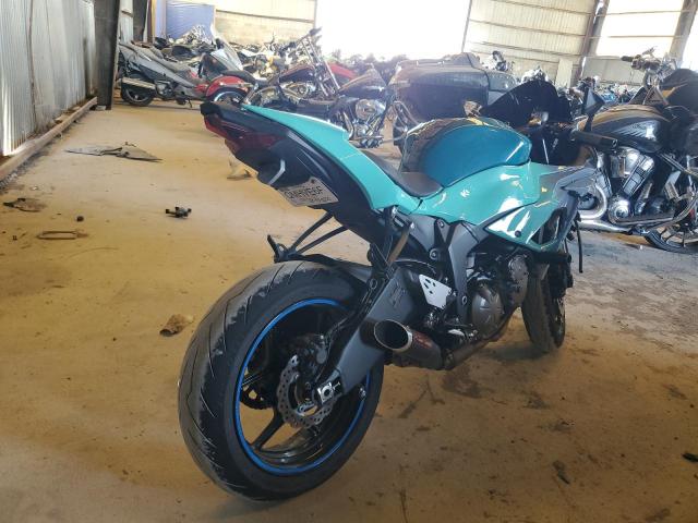 2021 KAWASAKI ZX636 K - JKBZXJH19MA008738