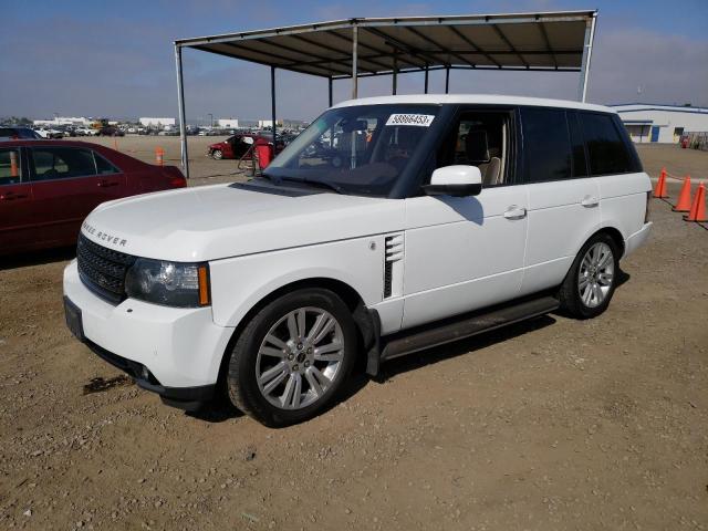 2012 Land Rover Range Rover 