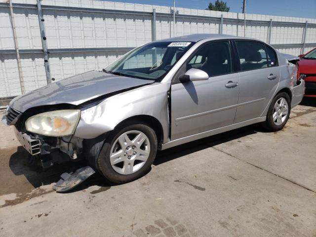 2007 Chevrolet Malibu LT