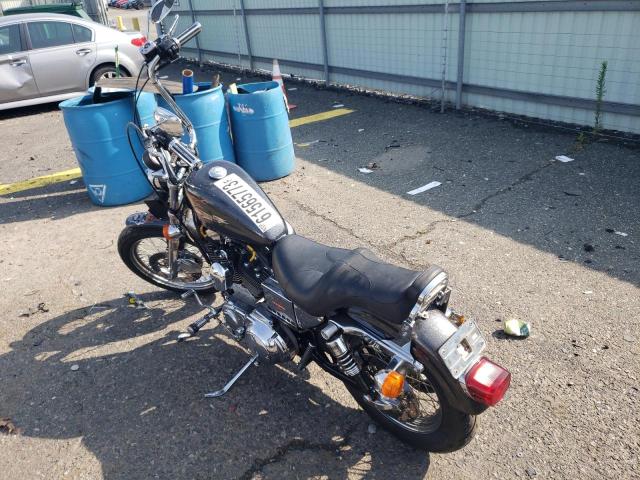 2000 HARLEY-DAVIDSON XL1200 1HD1CAP16YK141900
