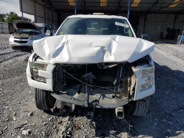 1FTEX1CF3FKE06603 Ford F150 Super Cab