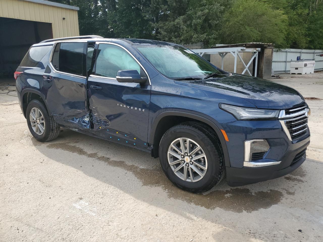 1GNERGKW3PJ166787 CHEVROLET TRAVERSE 2023