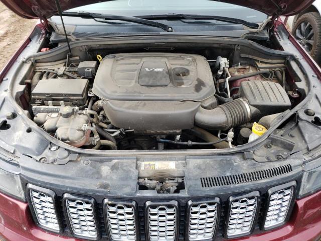 1C4RJFAG1JC195691 Jeep Grand Cherokee Laredo