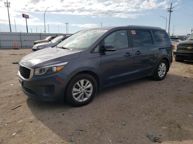 2016 Kia Sedona LX