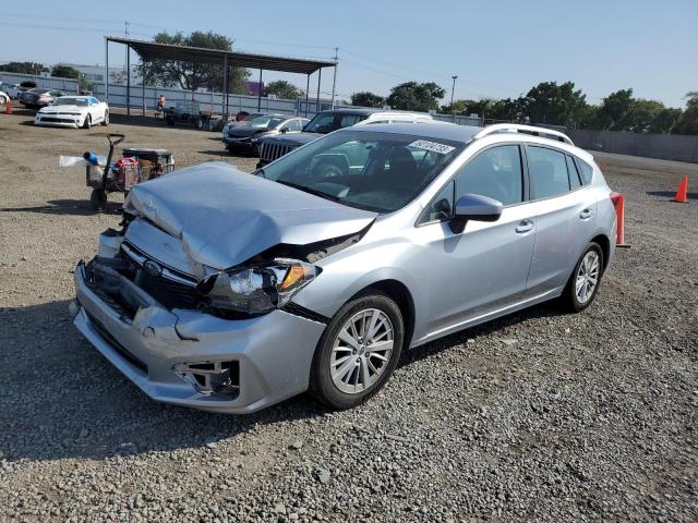 2017 Subaru Impreza Premium