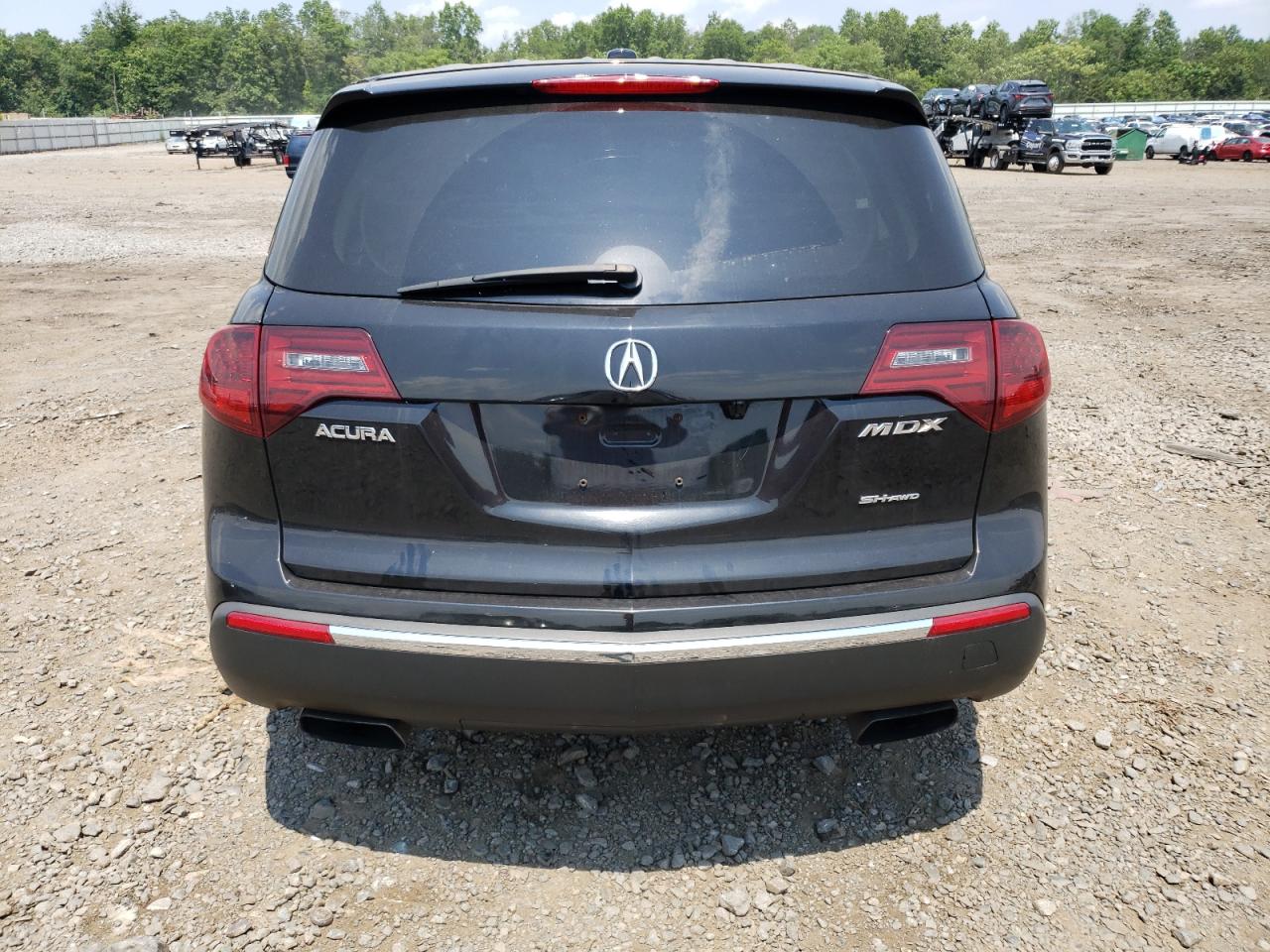 2012 Acura Mdx vin: 2HNYD2H28CH549982