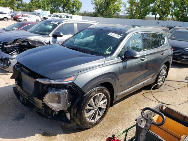 2020 HYUNDAI SANTA FE L - 5NMS53AD8LH212873