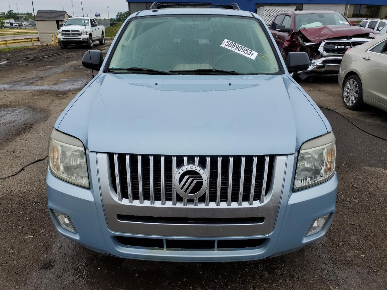 4M2CU91799KJ19890 2009 Mercury Mariner