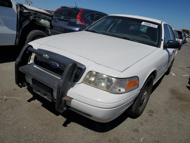 2011 Ford Crown Victoria 