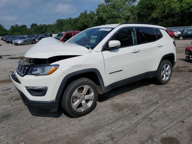 3C4NJDBB0KT806936 | 2019 JEEP COMPASS LA