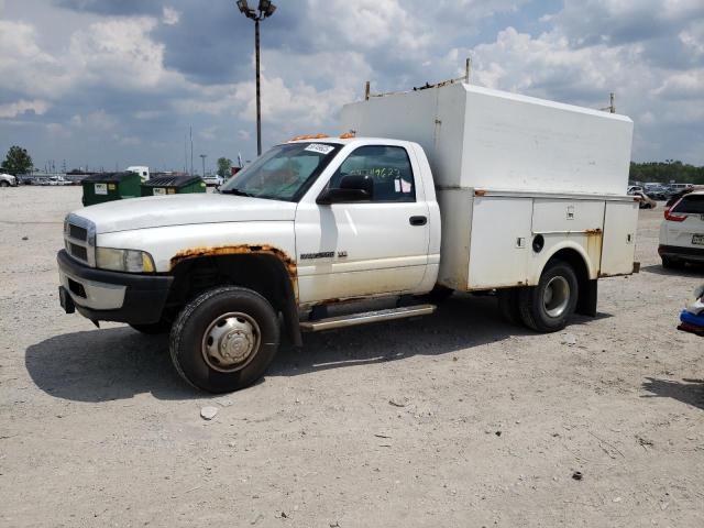 2001 Dodge Ram 3500 