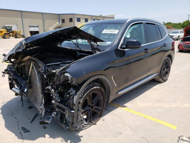 BMW X3 SDRIVE30I 2019 0