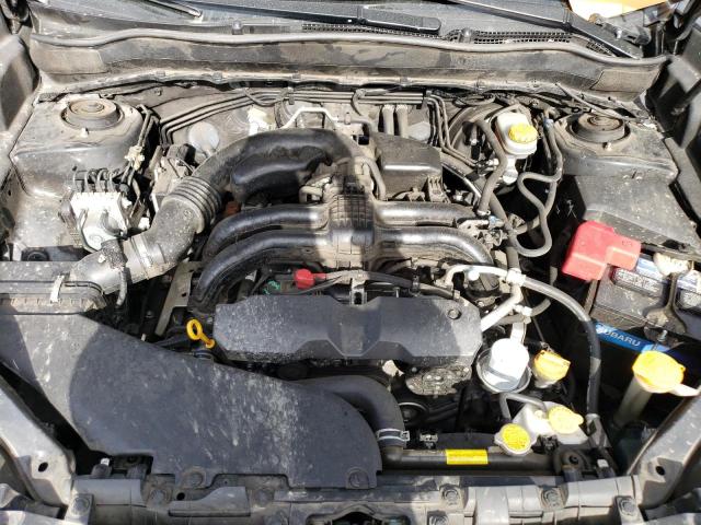 JF2SJADC6FH806372 Subaru Forester 2.5i Premium